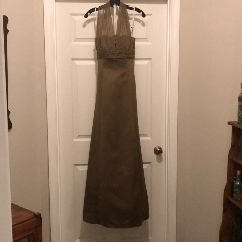 Formal gown